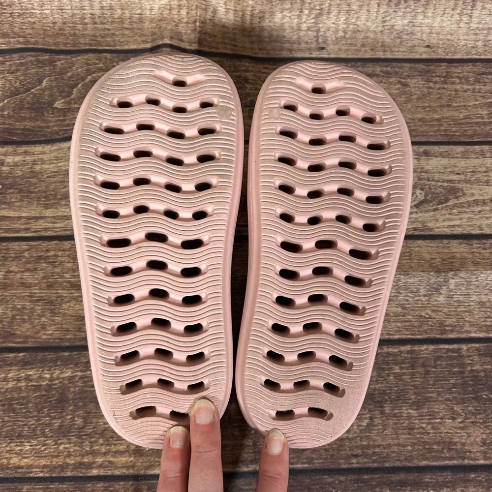 Billabong glitter platform